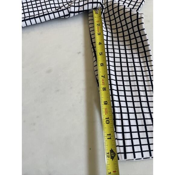 Ralph Lauren Collection Purple Label Mini Dress Long Sleeve Mock Neck Runway S - Picture 13 of 15